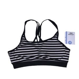 Jockey Sports Bra Size Large
